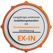 EX-IN Gütesiegel